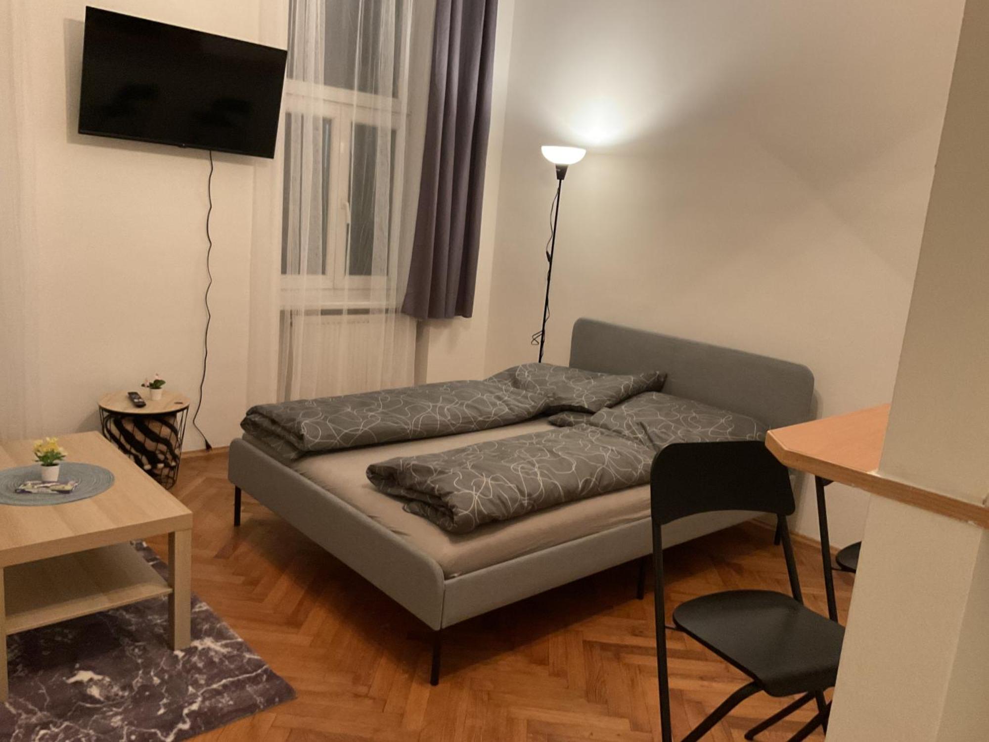 Palace Apartment Wien Exterior foto